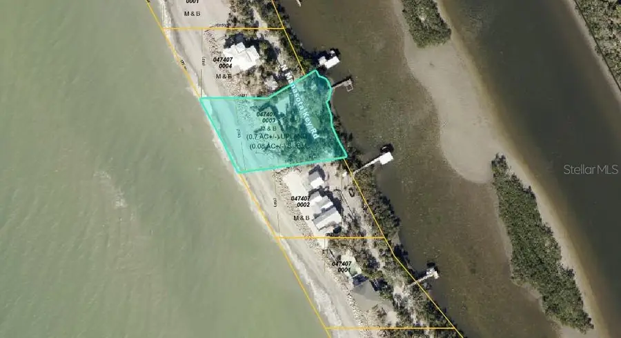 804 N Manasota Key Road, Englewood, FL 34223 - #2