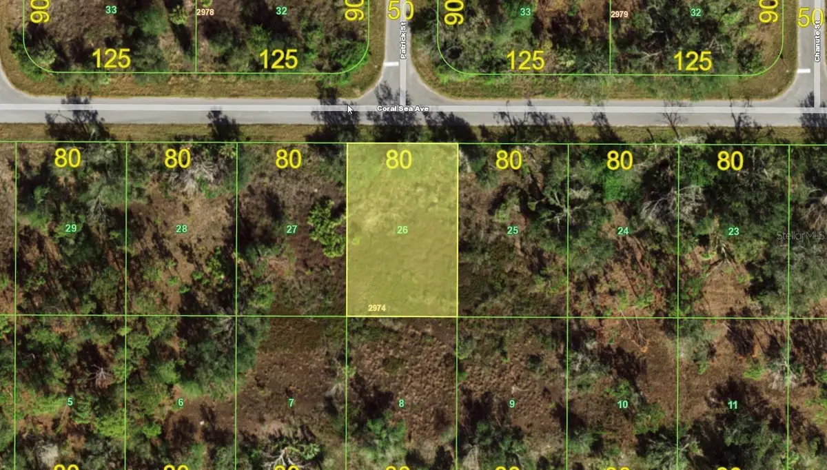 14471 Coral Sea Avenue, Port Charlotte, FL 33953 - Image #1