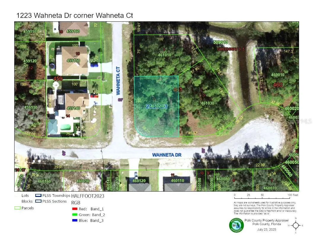 1223 Wahneta Drive, Poinciana, FL 34759 - Image #1