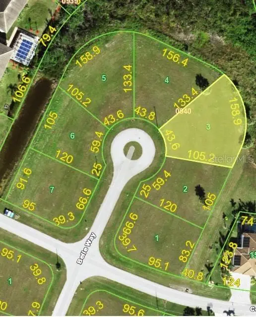 17448 Belie Way, Punta Gorda, FL 33955 - #3