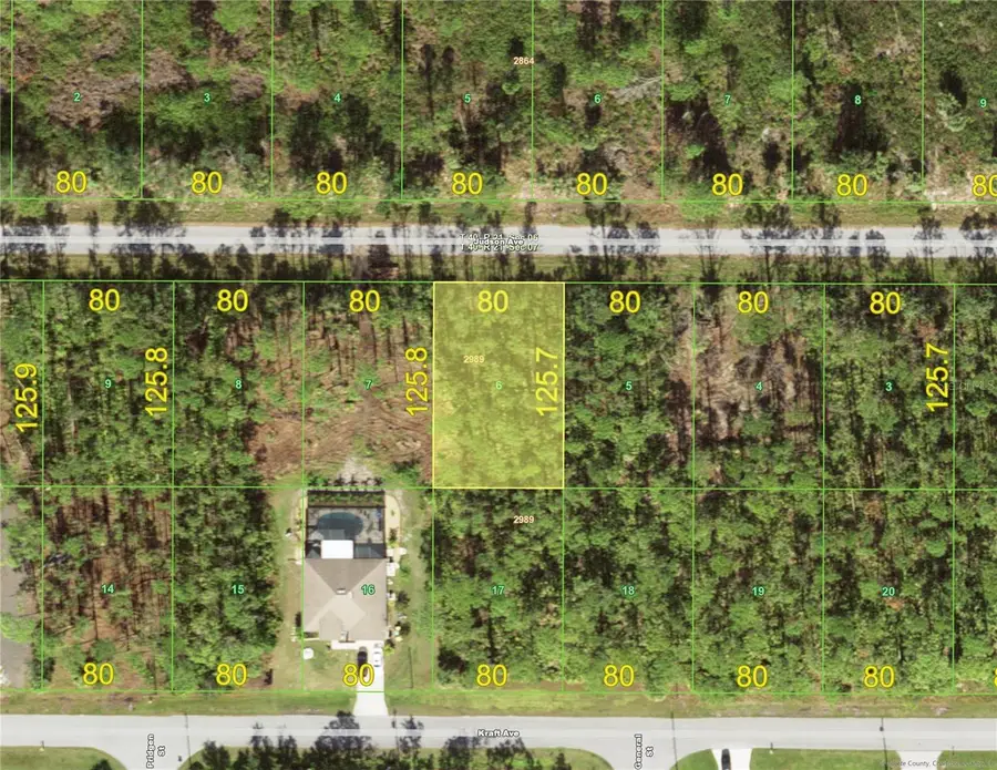 12065 Judson Avenue, Port Charlotte, FL 33953 - Image #2