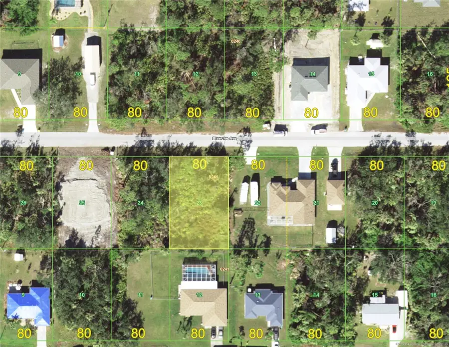 18407 Blanche Avenue, Port Charlotte, FL 33948 - Image #2