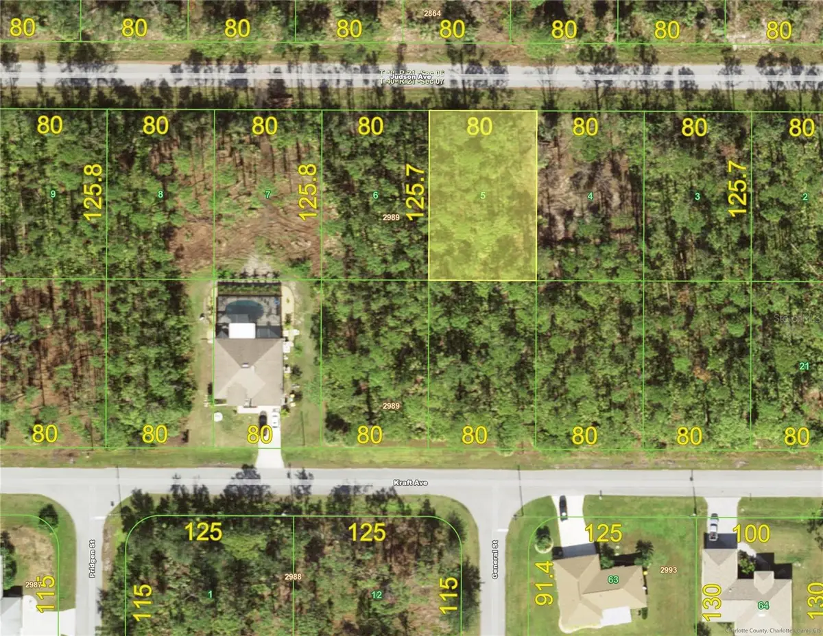 12073 Judson Avenue, Port Charlotte, FL 33953 - Image #1