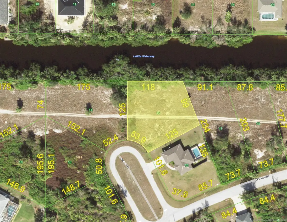 6030 Broker Court, Port Charlotte, FL 33981 - #1