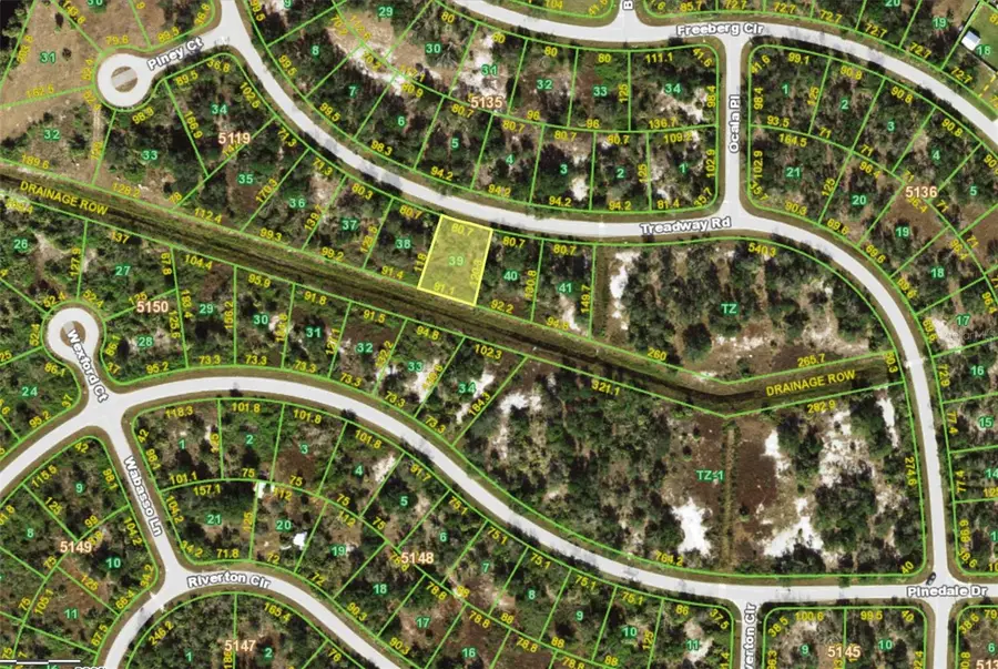 7197 Treadway Road, Port Charlotte, FL 33981 - #2