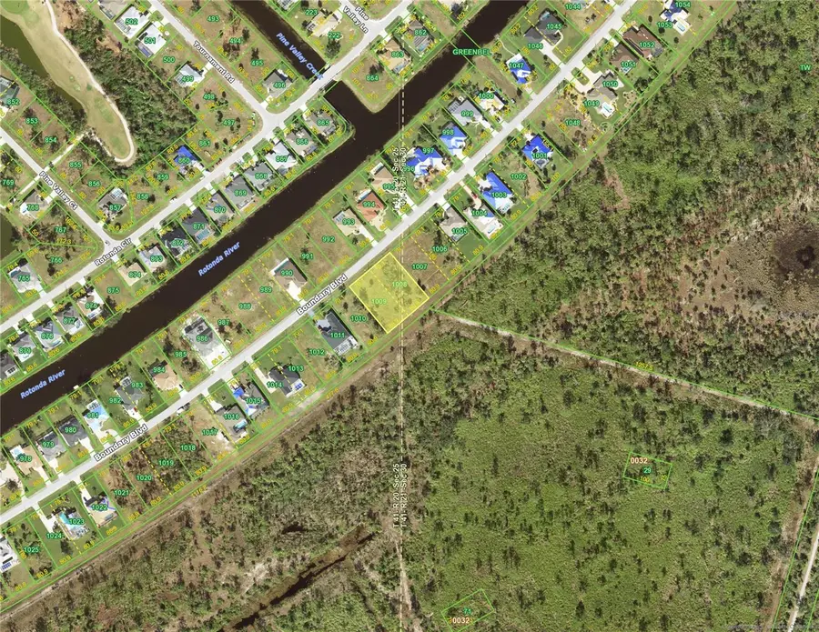 1057 Boundary Boulevard, Rotonda West, FL 33947 - Image #3