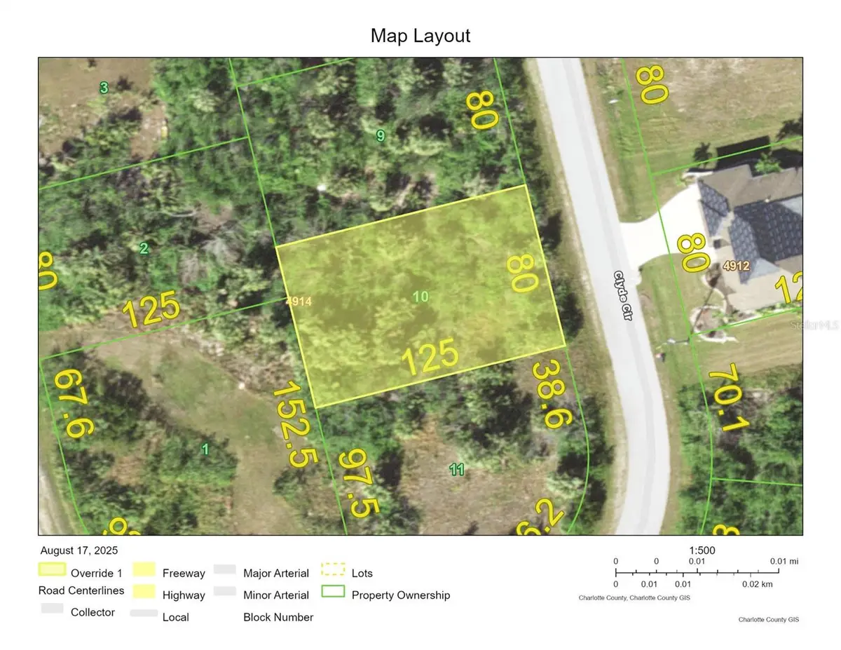 8175 Clyde Circle, Port Charlotte, FL 33981 - #1