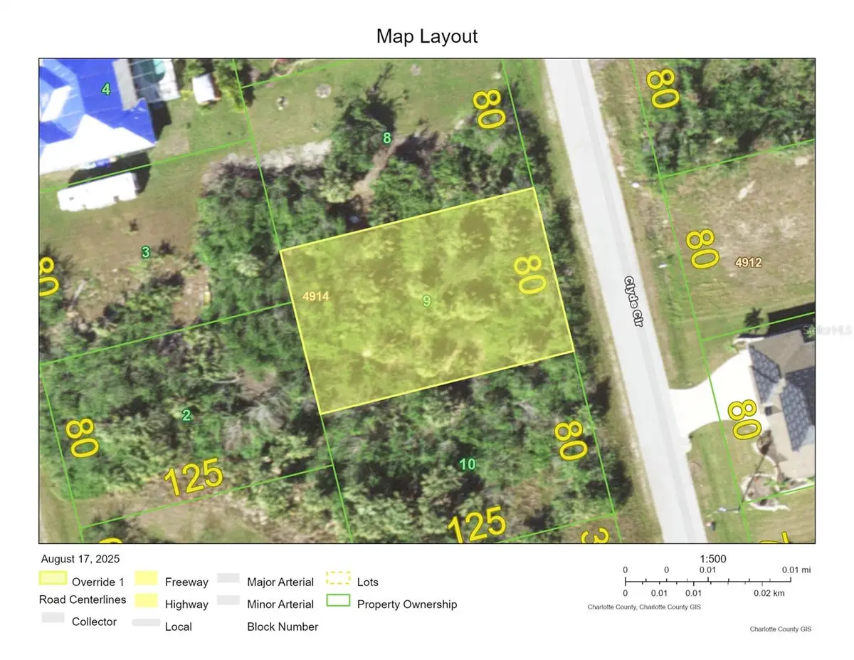 8183 Clyde Circle, Port Charlotte, FL 33981 - #1