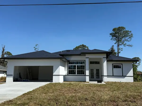 2551 Alhaven Terrace, NORTH PORT, FL 34286