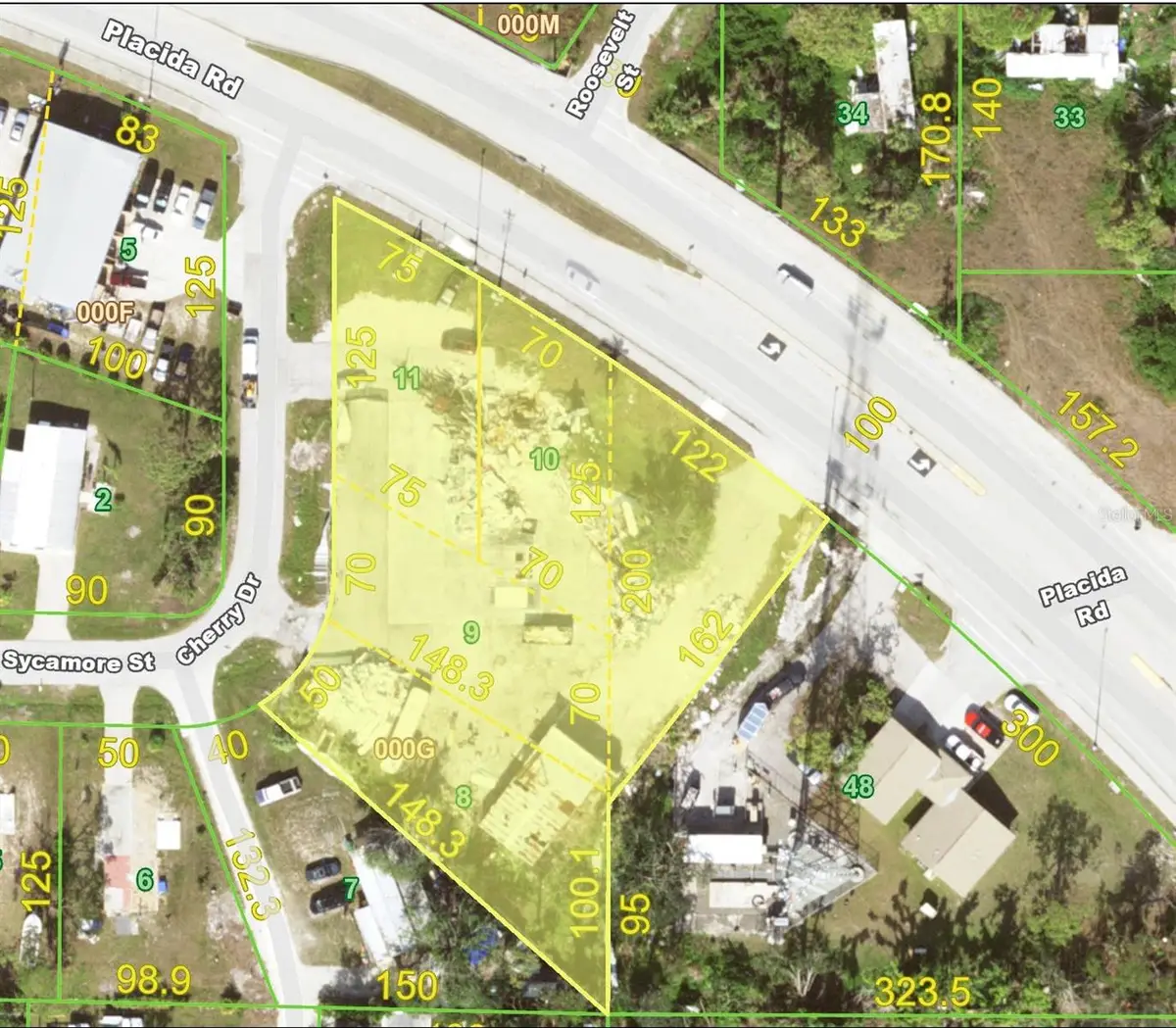 4990 Placida Road, Grove City Rotonda, FL 34224 - Image #1