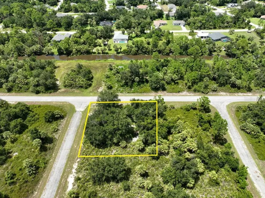 Lot 11 Mattox Circle, North Port, FL 34288 - Image #3