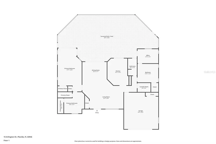 15 Arlington Drive, Placida, FL 33946 - Image #3