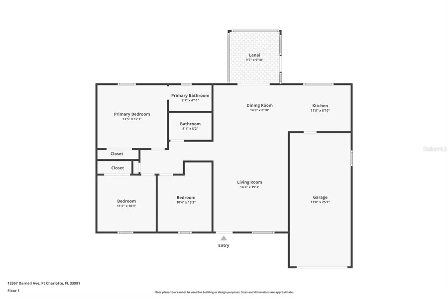 13367 Darnell Avenue, Port Charlotte, FL 33981 - Image #2