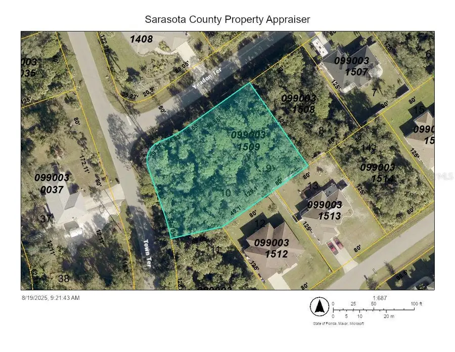 Yeadon Terrace, North Port, FL 34286 - Image #2