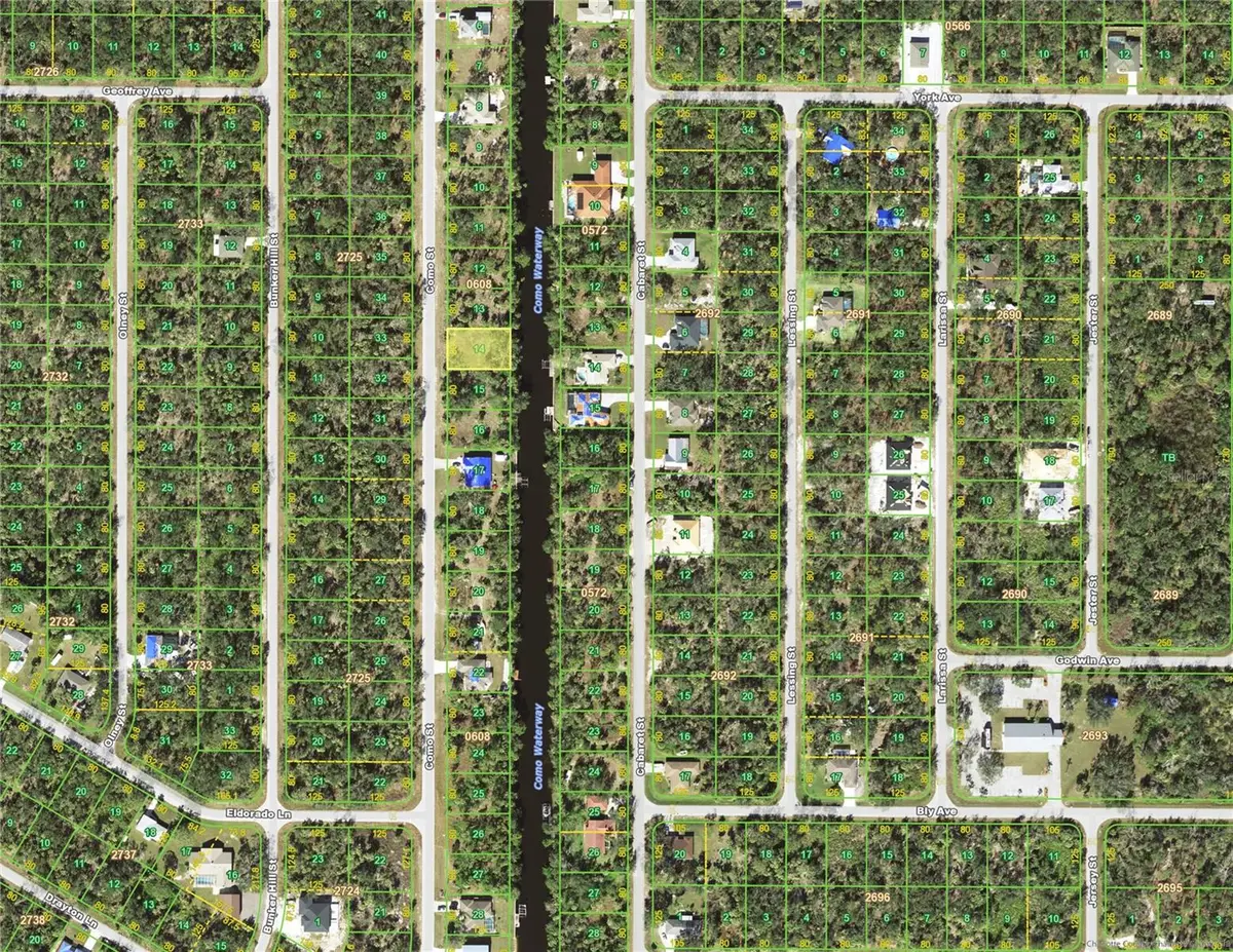 3116 Como Street, Port Charlotte, FL 33948 - Image #1