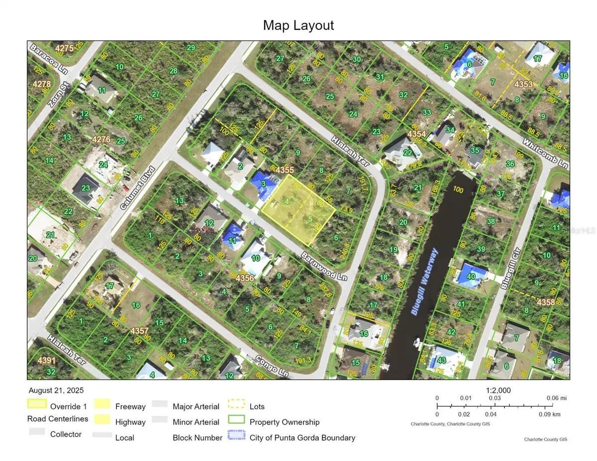 14194 and 14202 Barnwood Lane, Port Charlotte, FL 33981 - #1