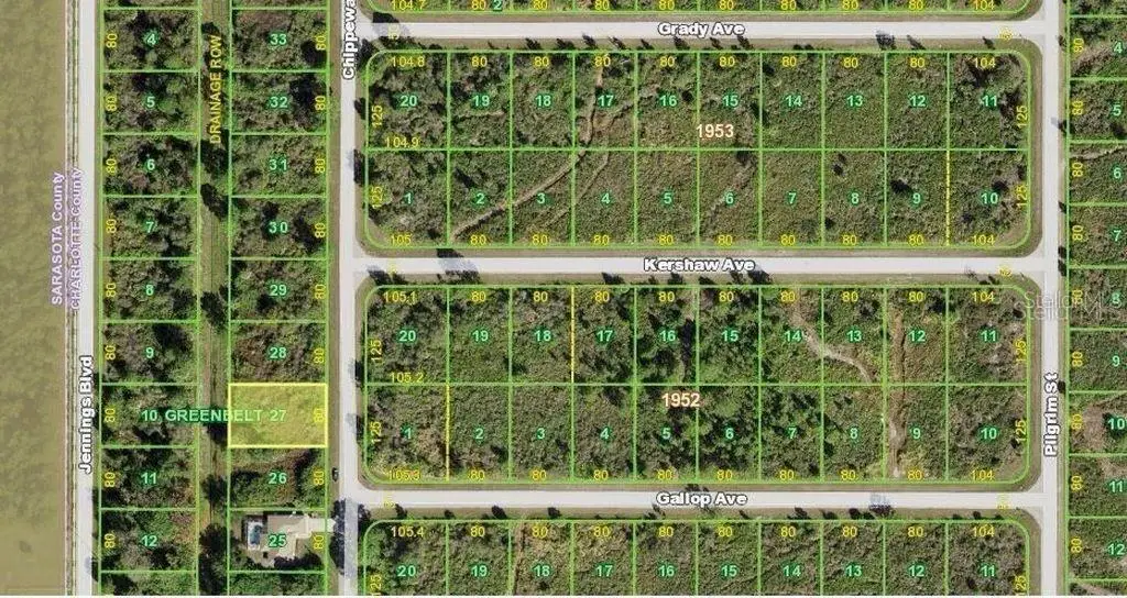 3461 Chippewa Street, Port Charlotte, FL 33981 - Image #1