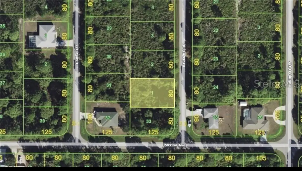 5519 Brussels Terrace, Port Charlotte, FL 33981 - Image #1