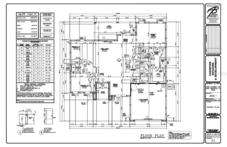 5503 Brussels Terrace, Port Charlotte, FL 33981 - Image #3