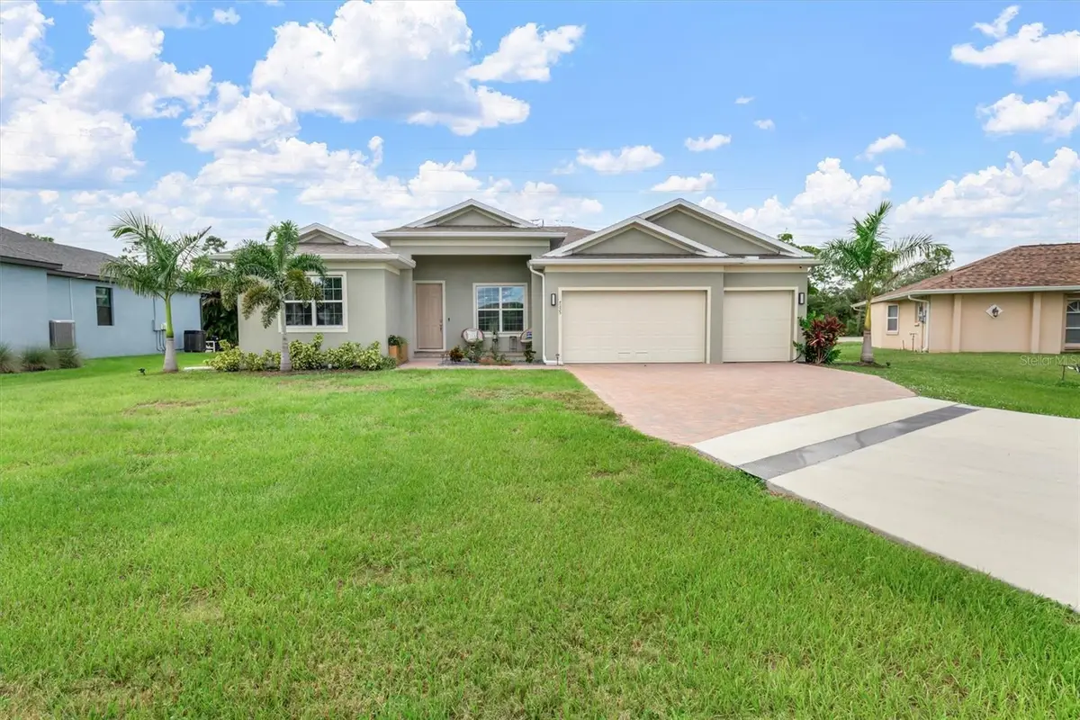 7325 N Seagrape Road, Punta Gorda, FL 33955 - #1