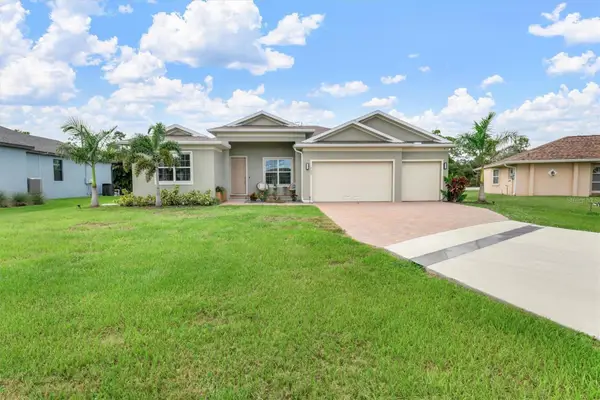 7325 N Seagrape Road, PUNTA GORDA, FL 33955