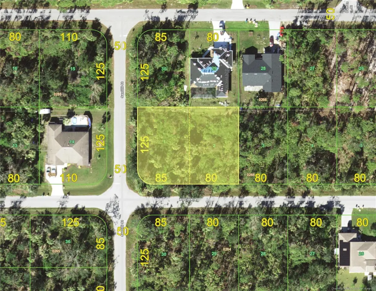 18248 Placid (double Lot) Avenue, Port Charlotte, FL 33948 - #1