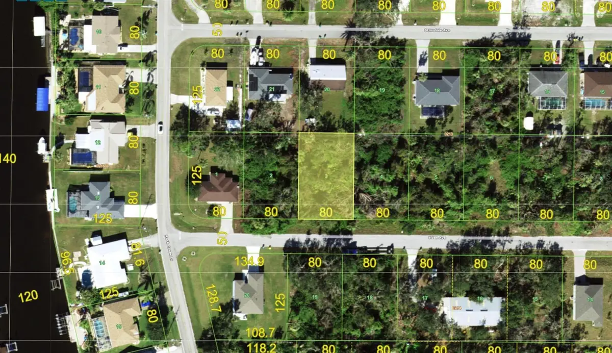 1272 Eden Avenue, Port Charlotte, FL 33948 - #1