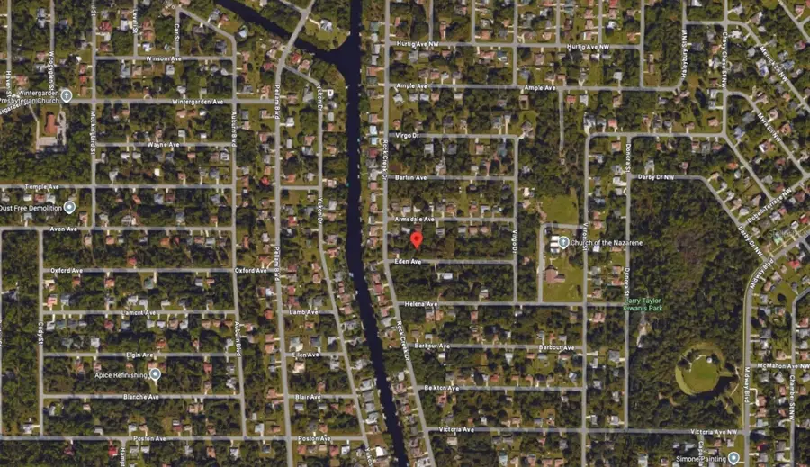 1272 Eden Avenue, Port Charlotte, FL 33948 - #2