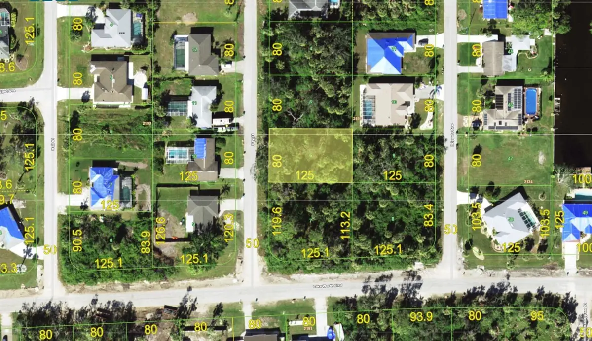 4250 Day Street, Port Charlotte, FL 33948 - #1