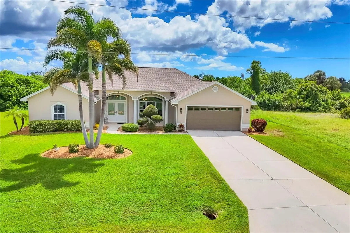 18 Medalist Terrace, Rotonda West, FL 33947 - #1