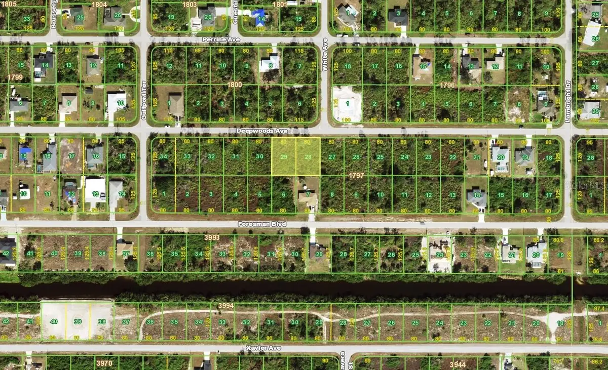 12439 Deepwoods Avenue, Port Charlotte, FL 33981 - Image #1