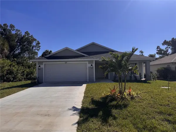 131 Spur Drive, ROTONDA WEST, FL 33947