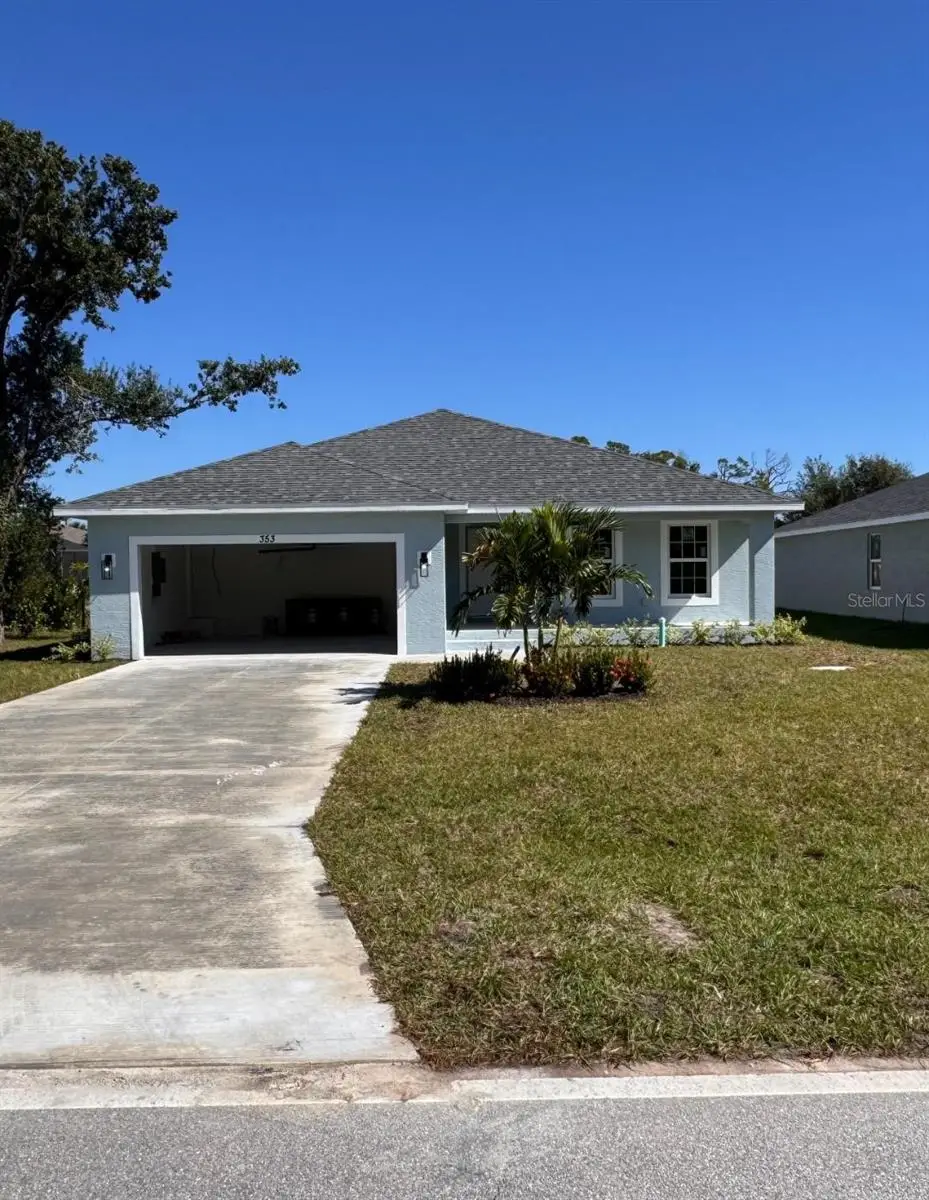 353 Sunset Road, Rotonda West, FL 33947 - #1