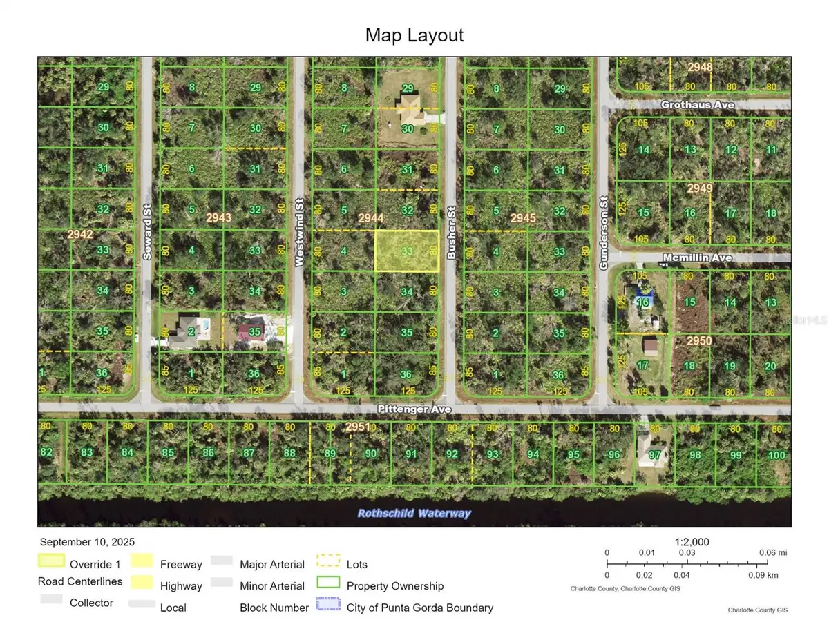 2195 Busher Street, Port Charlotte, FL 33953 - Image #1