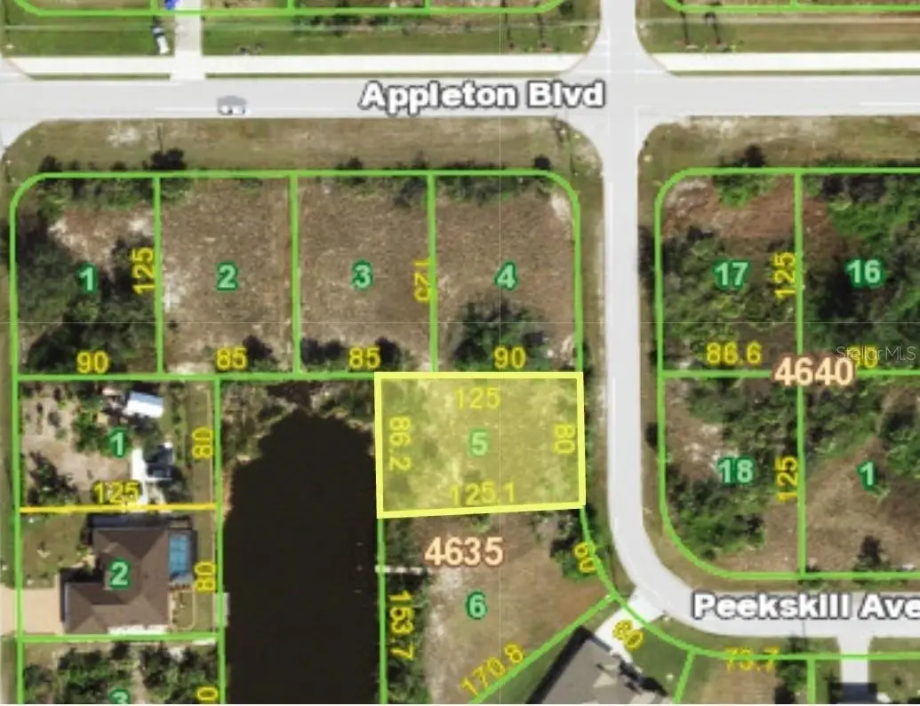 14071 Peekskill Avenue, Port Charlotte, FL 33981 - Image #1