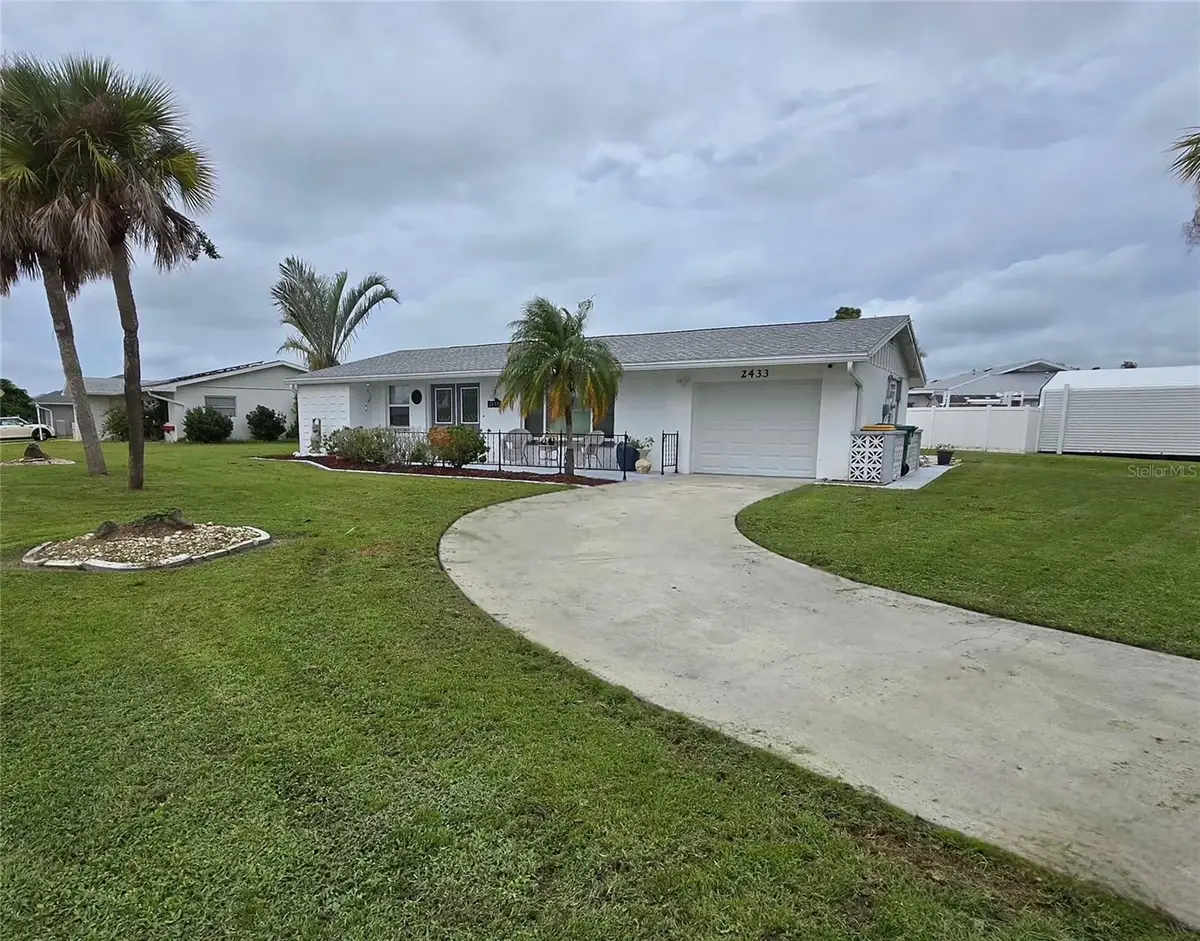 2433 Beacon Drive, Port Charlotte, FL 33952 - Image #1