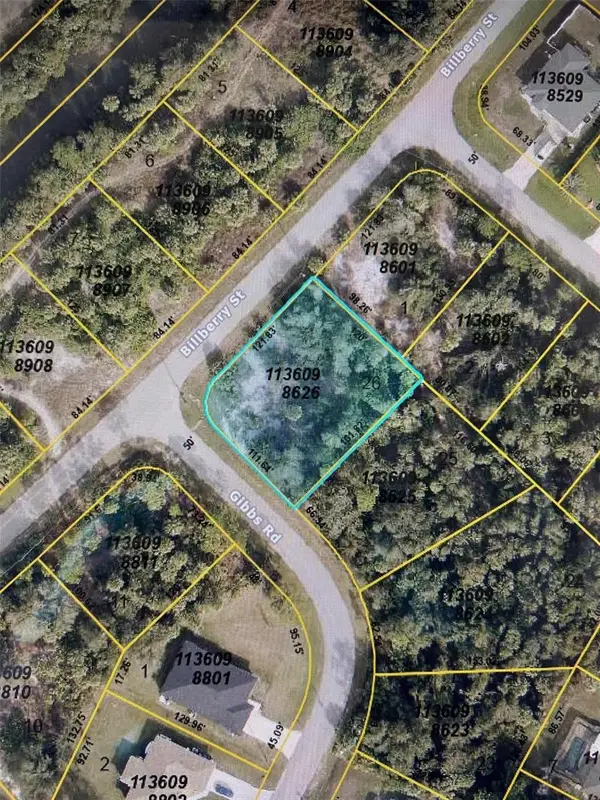 Gibbs Road, NORTH PORT, FL 34288