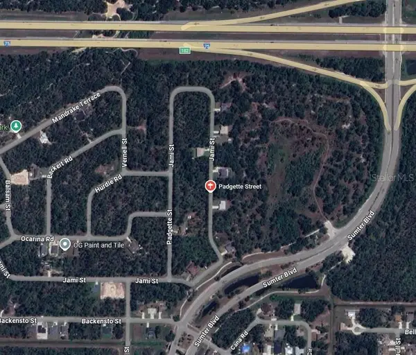 Padgette Street, NORTH PORT, FL 34291