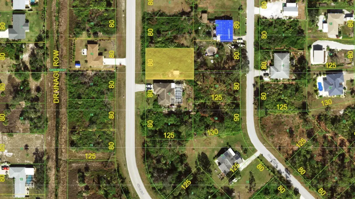 4490 Gillot Boulevard, Port Charlotte, FL 33981 - Image #1