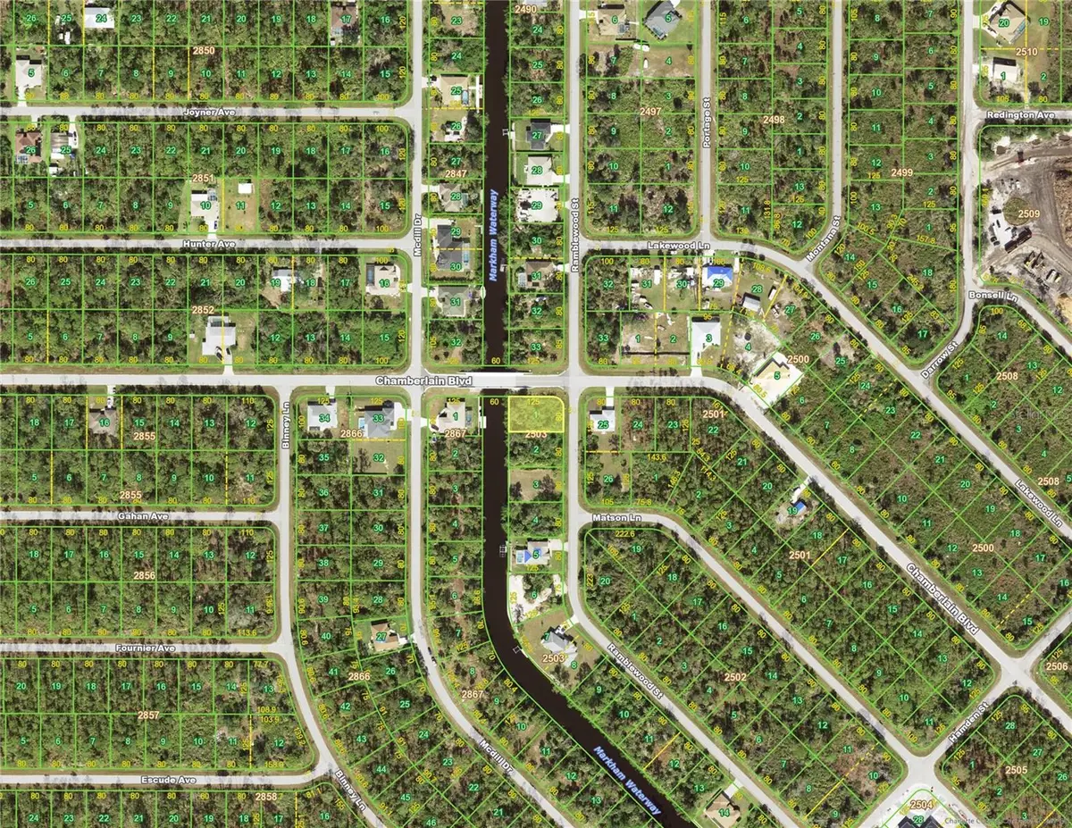 12175 Chamberlain Boulevard, Port Charlotte, FL 33953 - Image #1
