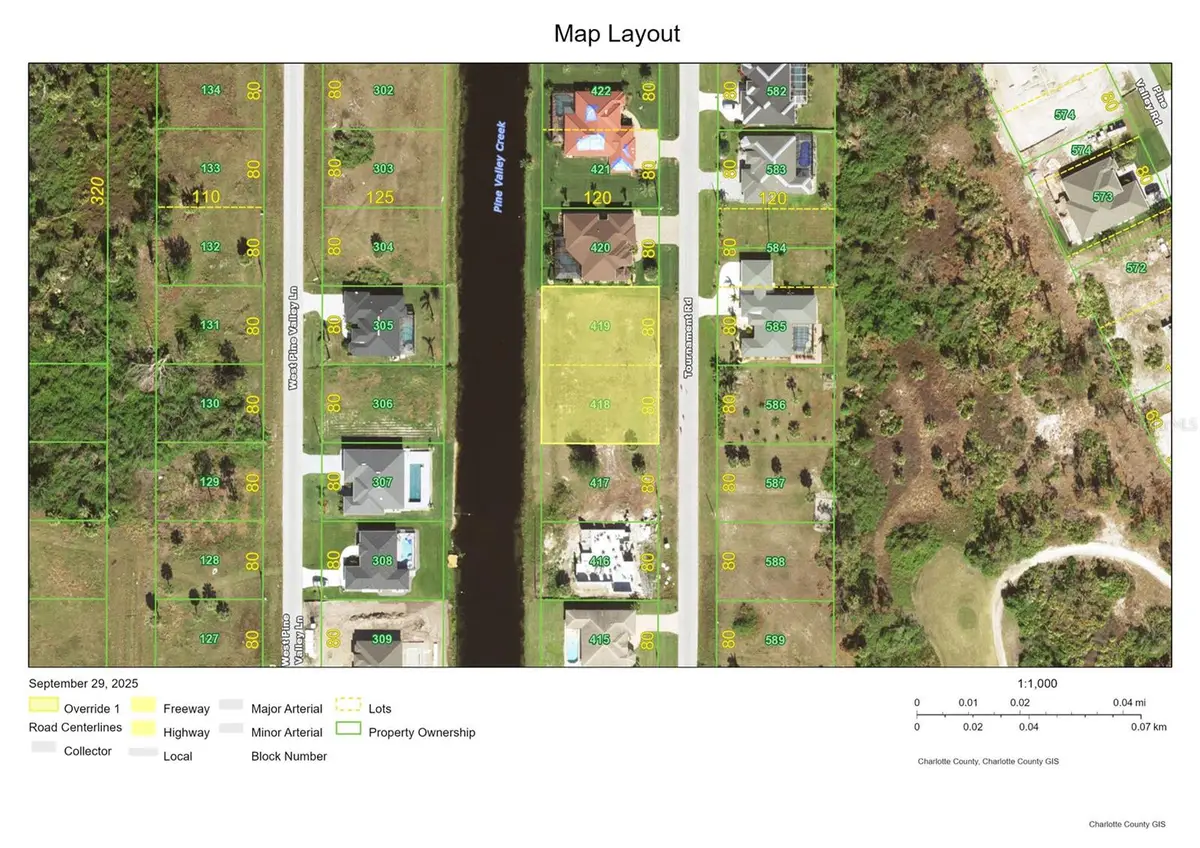 155 & 157 Tournament Road, Rotonda West, FL 33947 - Image #1
