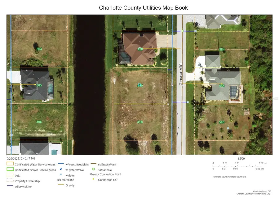 155 & 157 Tournament Road, Rotonda West, FL 33947 - Image #3