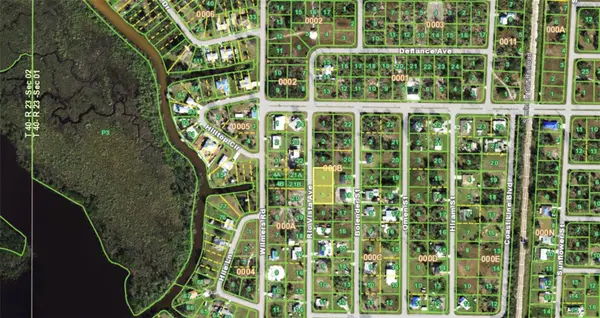 314 Rio Vista Avenue, PUNTA GORDA, FL 33982