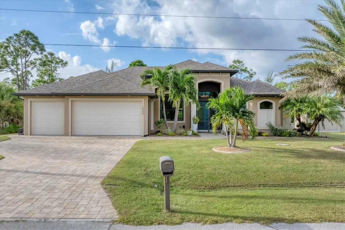 16088 La Barge Circle, Port Charlotte, FL 33981 - Image #1