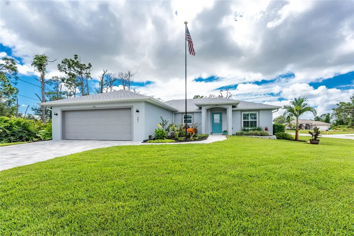101 Lady Lane, Rotonda West, FL 33947 - Image #1