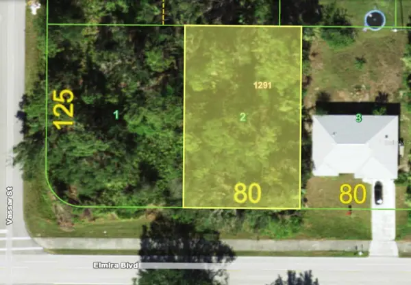 23148 Elmira Boulevard, PUNTA GORDA, FL 33980