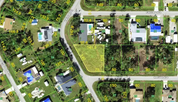 568 Meridan Avenue Nw, PORT CHARLOTTE, FL 33952