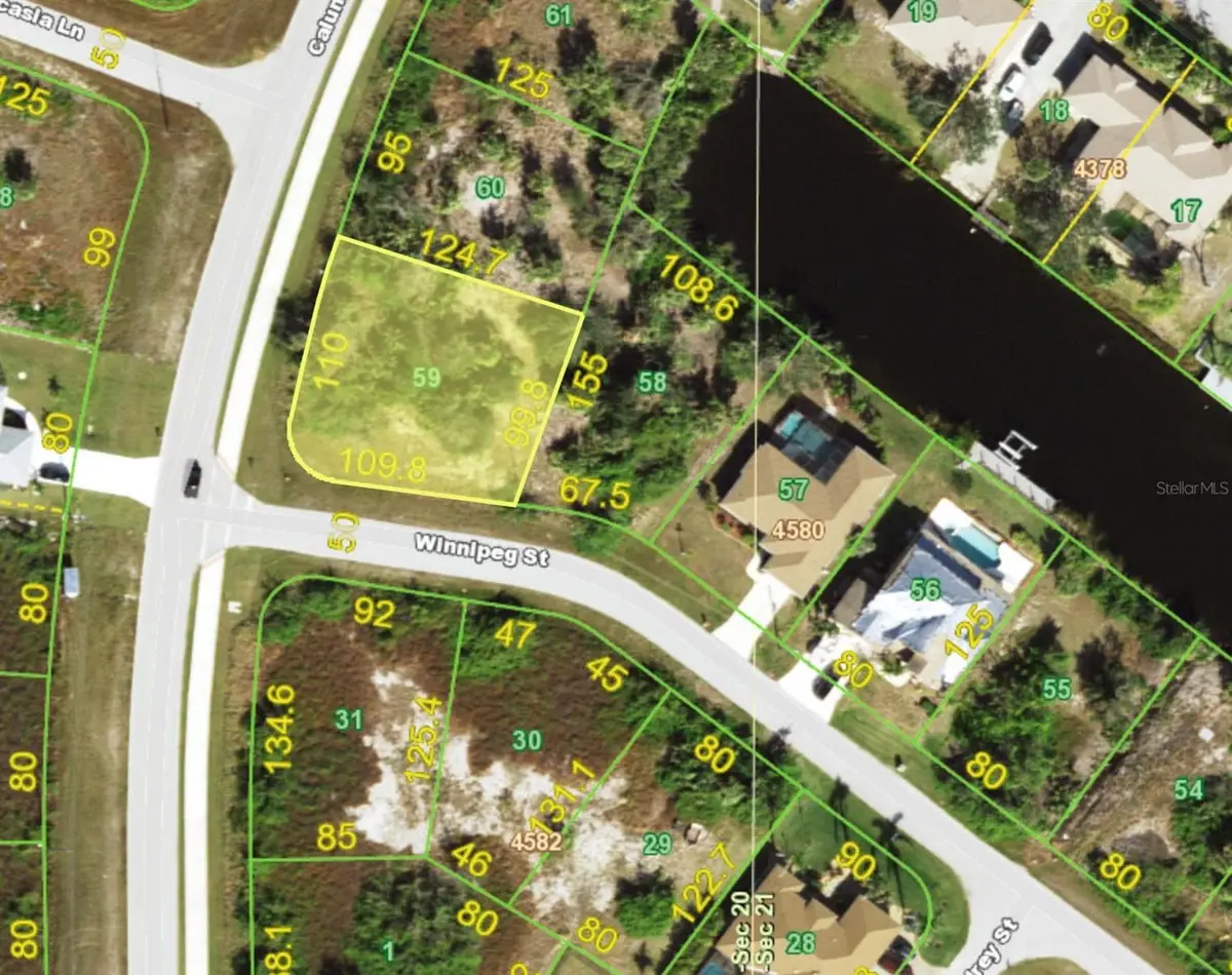 9854 Winnipeg Street, Port Charlotte, FL 33981 - Image #1