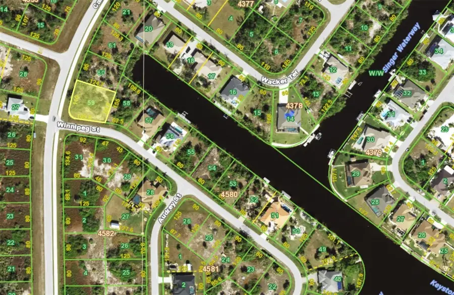 9854 Winnipeg Street, Port Charlotte, FL 33981 - Image #2