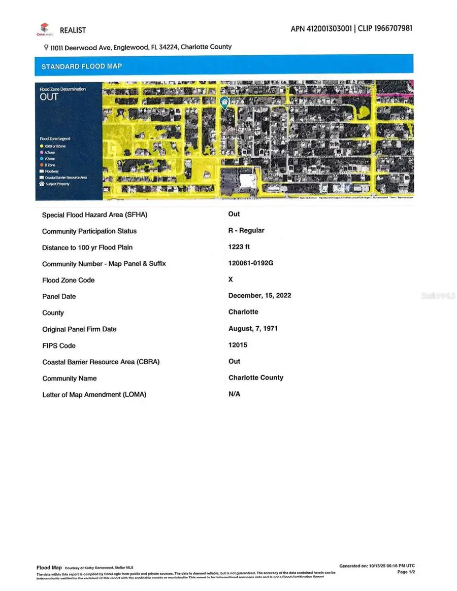 11011 Deerwood Avenue, Englewood, FL 34224 - Image #2